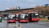 ЗАТВОРЕН САОБРАЋАЈ: Измене траса линија ГСП које возе у Булевару Зорана Ђинђића ЗАТВОРЕН САОБРАЋАЈ: Измене траса линија ГСП које возе у Булевару Зорана Ђинђића
