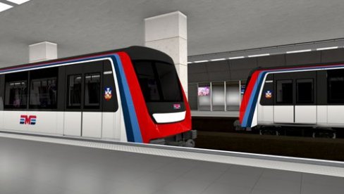 DAČIĆ: Zakon o metrou biće usvojen do kraja maja DAČIĆ: Zakon o metrou biće usvojen do kraja maja