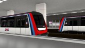 SJAJNA IZLOŽBA ISPRED STAROG DVORA: Sutra 3D projekcija vagona za beogradski metro SJAJNA IZLOŽBA ISPRED STAROG DVORA: Sutra 3D projekcija vagona za beogradski metro