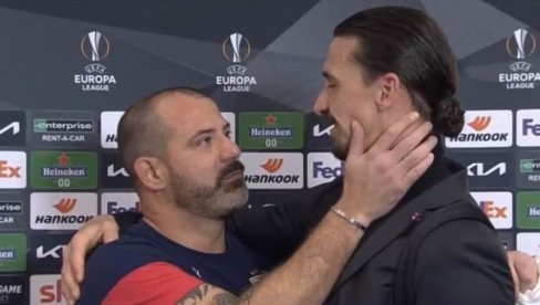 IBRAHIMOVIĆU ZABRANILI VAKCINU U BEOGRADU: Stanković sredio sve za Zlatana, a onda se desio problem IBRAHIMOVIĆU ZABRANILI VAKCINU U BEOGRADU: Stanković sredio sve za Zlatana, a onda se desio problem
