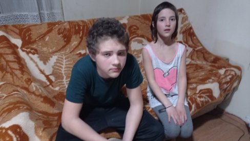 POTRESNA PRIČA IZ SRBIJE Marijana i Marko brinu o nepokretnoj baki i mole: Treba joj krevet, mi ionako spavamo na podu POTRESNA PRIČA IZ SRBIJE Marijana i Marko brinu o nepokretnoj baki i mole: Treba joj krevet, mi ionako spavamo na podu