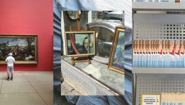 ЈУБИЛАРНА 20. СЕЗОНА АРТГЕТА: Свеж визуелни језик ЈУБИЛАРНА 20. СЕЗОНА АРТГЕТА: Свеж визуелни језик