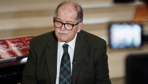 НОВИ ПОРАЗ ЛАЖНЕ ДРЖАВЕ КОСОВО: Проф. др Дарко Танасковић саопштио одличне вести за Србију НОВИ ПОРАЗ ЛАЖНЕ ДРЖАВЕ КОСОВО: Проф. др Дарко Танасковић саопштио одличне вести за Србију