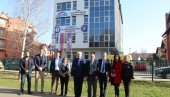 ZAHVALNOST ZA VIŠEGODIŠNJU POMOĆ: Ambasador Švajcarske u Savezu opština i gradova Republike Srpske
