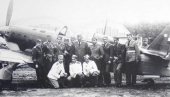 ВИТЕЗОВИ ЧЕЛНИЧНОГ НЕБА У КРУШЕВЦУ: Изложба у Великој сали Народног музеја ВИТЕЗОВИ ЧЕЛНИЧНОГ НЕБА У КРУШЕВЦУ: Изложба у Великој сали Народног музеја