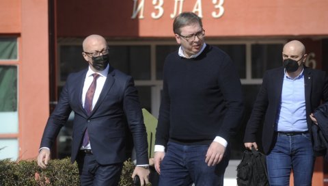 СВИМ СРБИМА НА КОСMETУ НОВЧАНА ПОМОЋ: Детаљи разговора Вучића са политичким представницима нашег народа на КиМ СВИМ СРБИМА НА КОСMETУ НОВЧАНА ПОМОЋ: Детаљи разговора Вучића са политичким представницима нашег народа на КиМ