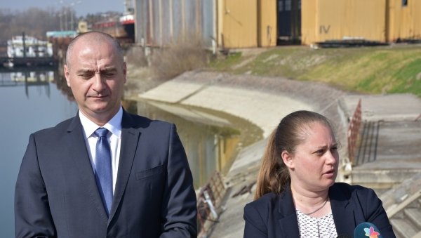 ВИШЕ НОВЦА ЗА РАЗВОЈ ТУРИЗМА: Покрајински секретар за привреду у Апатину, најављено још улагања ВИШЕ НОВЦА ЗА РАЗВОЈ ТУРИЗМА: Покрајински секретар за привреду у Апатину, најављено још улагања