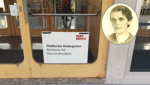 ŠETNJA ZA DIANU BUDISAVLJEVIĆ: SPOJI organizuje kolonu sećanja od Srpske pravoslavne crkve do groba humanitarke u Inzbruku ŠETNJA ZA DIANU BUDISAVLJEVIĆ: SPOJI organizuje kolonu sećanja od Srpske pravoslavne crkve do groba humanitarke u Inzbruku