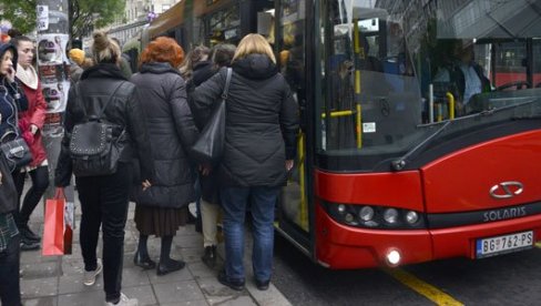 ŠAPIĆ: Aplikacija za plaćanje prevoza i praćenje autobusa do kraja meseca