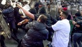 BILANS NEREDA U SEVERNOJ MAKEDONIJI: Povređeno sedam policajaca, uhapšeno osam osoba BILANS NEREDA U SEVERNOJ MAKEDONIJI: Povređeno sedam policajaca, uhapšeno osam osoba