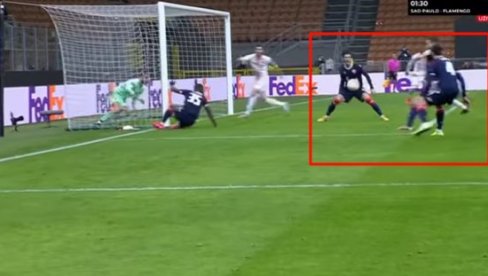 PROMAŠAJ KOJI ĆE DUGO PROGANJATI DELIJE: Gobeljić je imao priliku da bude heroj ali... (VIDEO) PROMAŠAJ KOJI ĆE DUGO PROGANJATI DELIJE: Gobeljić je imao priliku da bude heroj ali... (VIDEO)
