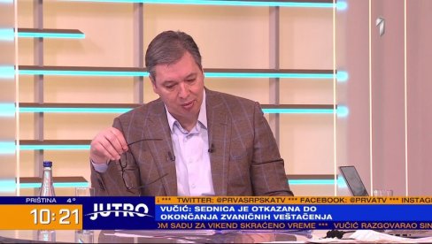 ВУЧИЋЕВУ ПОРОДИЦУ ПРАТИЛИ ЉУДИ ИЗ ПОЛИЦИЈЕ: Нисам веровао када су ме упозоравали, знам ко стоји иза тога ВУЧИЋЕВУ ПОРОДИЦУ ПРАТИЛИ ЉУДИ ИЗ ПОЛИЦИЈЕ: Нисам веровао када су ме упозоравали, знам ко стоји иза тога