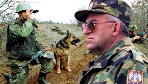 GENERAL LAZAREVIĆ O DOKUMENTIMA IZ PENTAGONA: Četiri M su bila ključna za uspešnu odbranu od NATO pakta (VIDEO) GENERAL LAZAREVIĆ O DOKUMENTIMA IZ PENTAGONA: Četiri M su bila ključna za uspešnu odbranu od NATO pakta (VIDEO)