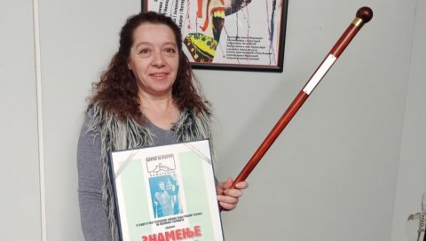ВЕЧЕ АМАТЕРСКИХ ГЛУМАЧКИХ СВЕЧАНОСТИ: Виолета Пешић победник пете фестивалске вечери ВЕЧЕ АМАТЕРСКИХ ГЛУМАЧКИХ СВЕЧАНОСТИ: Виолета Пешић победник пете фестивалске вечери
