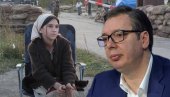 ВУЧИЋ ЈЕ ХТЕО И СМЕО: Захваљујући њему снимљена је Дара из Јасеновца ВУЧИЋ ЈЕ ХТЕО И СМЕО: Захваљујући њему снимљена је Дара из Јасеновца
