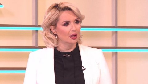 ДОКТОРКА КИСИЋ УПОЗОРАВА: Лепо време нас неће сачувати од короне! ДОКТОРКА КИСИЋ УПОЗОРАВА: Лепо време нас неће сачувати од короне!