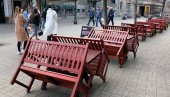 ПРАЗНИ КАФИЋИ И БАШТЕ: Угоститељи у Смедереву испоштовали мере Кризног штаба (ФОТО) ПРАЗНИ КАФИЋИ И БАШТЕ: Угоститељи у Смедереву испоштовали мере Кризног штаба (ФОТО)