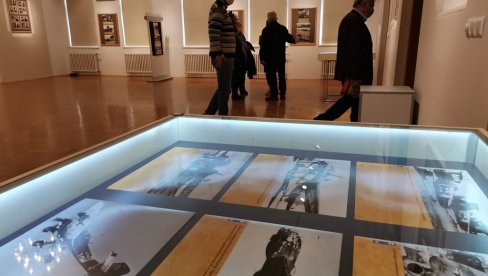 DO POSLEDNJEG AVIONA SU BRANILI BEOGRAD: Premijerno u Srbiji - izložba Vitezovi čeličnog neba, 51. vazduhoplovna grupa (FOTO) DO POSLEDNJEG AVIONA SU BRANILI BEOGRAD: Premijerno u Srbiji - izložba Vitezovi čeličnog neba, 51. vazduhoplovna grupa (FOTO)