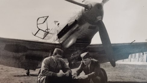 ПИЛОТИ КОЈИ СУ ЈУРИШАЛИ У СМРТ: Један југословенски на 10 немачких авиона ПИЛОТИ КОЈИ СУ ЈУРИШАЛИ У СМРТ: Један југословенски на 10 немачких авиона