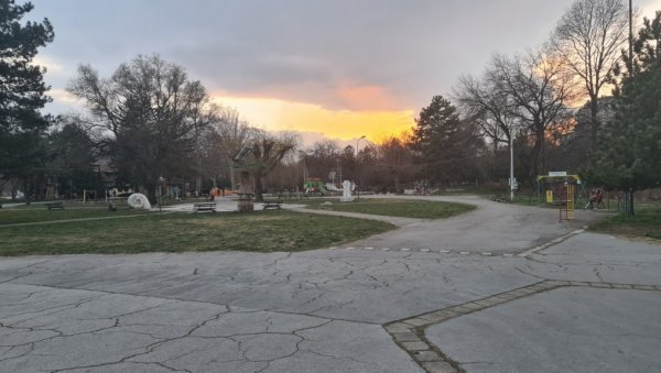 ВРЕМЕНСКА ПРОГНОЗА ЗА ПОНЕДЕЉАК 10. МАЈ: Погледајте какво нас време очекује данас (ФОТО) ВРЕМЕНСКА ПРОГНОЗА ЗА ПОНЕДЕЉАК 10. МАЈ: Погледајте какво нас време очекује данас (ФОТО)