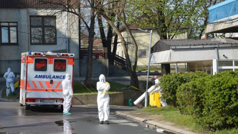 АЛАРМАНТНИ ПОДАЦИ У РАСИНСКОМ ОКРУГУ: Чак 167 новозаражених - највише у Крушевцу АЛАРМАНТНИ ПОДАЦИ У РАСИНСКОМ ОКРУГУ: Чак 167 новозаражених - највише у Крушевцу
