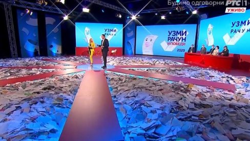 BIĆE VIŠE NAGRADA NEGO RANIJE: Ministar Mali najavio još dva kola igre Uzmi račun i pobedi BIĆE VIŠE NAGRADA NEGO RANIJE: Ministar Mali najavio još dva kola igre Uzmi račun i pobedi