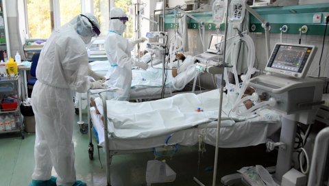 МУТАЦИЈА КОЈА ЈЕ НАПРАВИЛА ХАОС У СРБИЈИ: Сваки трећи заражен британским сојем, деца угроженија од одраслих - ово су симптоми МУТАЦИЈА КОЈА ЈЕ НАПРАВИЛА ХАОС У СРБИЈИ: Сваки трећи заражен британским сојем, деца угроженија од одраслих - ово су симптоми