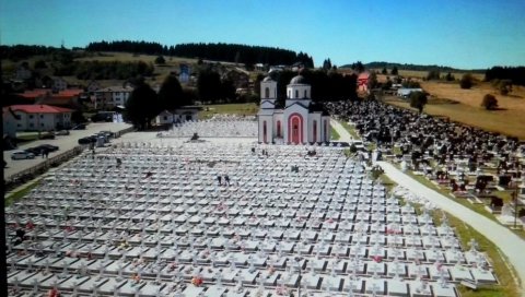 НАЈТУЖНИЈИ ДЕО СРПСКЕ ЗЕМЉЕ НА БАЛКАНУ: Владимир Елез за Новости о Малом Зејтинлику НАЈТУЖНИЈИ ДЕО СРПСКЕ ЗЕМЉЕ НА БАЛКАНУ: Владимир Елез за Новости о Малом Зејтинлику