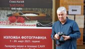 У ЋИЛИМУ ДУША НАРОДА: Изложба Станка Костића од сутра у Галерији науке и технике САНУ У ЋИЛИМУ ДУША НАРОДА: Изложба Станка Костића од сутра у Галерији науке и технике САНУ