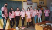 ЗДРУЖЕНИ ПРОТИВ ВРШЊАЧКОГ НАСИЉА: Акција у школи Вук Караџић у Сечњу ЗДРУЖЕНИ ПРОТИВ ВРШЊАЧКОГ НАСИЉА: Акција у школи Вук Караџић у Сечњу