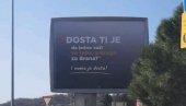 BILBORD PROBUDIO NIKŠIĆ: Žestok udar na Milovog moćnika Brana Mićunovića (FOTO) BILBORD PROBUDIO NIKŠIĆ: Žestok udar na Milovog moćnika Brana Mićunovića (FOTO)