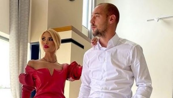 МИЛАНЕ, БИЋЕШ 7. ЗВЕЗДИНА ЗВЕЗДА: Борјанова супруга запалила друштвене мреже! МИЛАНЕ, БИЋЕШ 7. ЗВЕЗДИНА ЗВЕЗДА: Борјанова супруга запалила друштвене мреже!