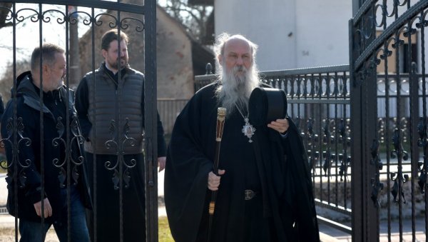 ВЛАДИКА ЈОВАН: Меморијални комплекс за децу са Козаре и Диану Будисављевић ВЛАДИКА ЈОВАН: Меморијални комплекс за децу са Козаре и Диану Будисављевић