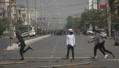 ВЛАСТИ У МЈАНМАРУ ОСКРНАВИЛЕ ГРОБ УБИЈЕНЕ ДЕВОЈКЕ Сведоци тврде да је гробницу отварао тим од око 30 људи (ФОТО)