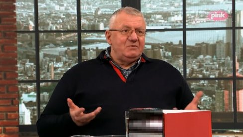 ШЕШЕЉ У ЈУТАРЊЕМ ПРОГРАМУ: Хаг употребио снажан тоник против Ратка Младића, исти пронађен у крви Милана Лукића (ВИДЕО) ШЕШЕЉ У ЈУТАРЊЕМ ПРОГРАМУ: Хаг употребио снажан тоник против Ратка Младића, исти пронађен у крви Милана Лукића (ВИДЕО)