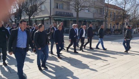 ЛУКА НИЈЕ БЕЗ КОРЕНА: Све учесталији инциденти уочи локалних избора у Никшићу ЛУКА НИЈЕ БЕЗ КОРЕНА: Све учесталији инциденти уочи локалних избора у Никшићу