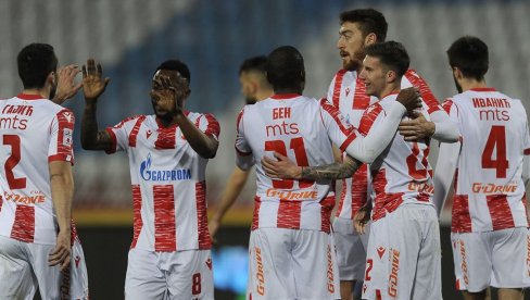 CRVENO-BELA ISTORIJA: Naredni meč Zvezde mogao bi da uđe u u fudbalske udžbenike