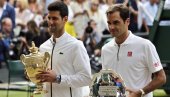 ISTINA JE, ATP POMAŽE ŠVAJCARCU: Po starom računanju Đoković prvi, Federer ni među 100! ISTINA JE, ATP POMAŽE ŠVAJCARCU: Po starom računanju Đoković prvi, Federer ni među 100!
