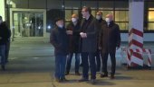 ВУЧИЋ ДОЧЕКАО СПУТЊИК ВЕ: Велики планови за сарадњу са братском Русијом (ФОТО/ВИДЕО) ВУЧИЋ ДОЧЕКАО СПУТЊИК ВЕ: Велики планови за сарадњу са братском Русијом (ФОТО/ВИДЕО)