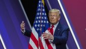 ПОВРАТАК ДОНАЛДА ТРАМПА У БЕЛУ КУЋУ: Подршка Кијеву могла би потпуно да нестане ПОВРАТАК ДОНАЛДА ТРАМПА У БЕЛУ КУЋУ: Подршка Кијеву могла би потпуно да нестане