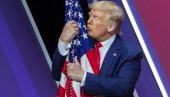 ЧЕКАЈУ ДА СЕ ВРАТИ: Американцима недостаје Трамп у Белој кући