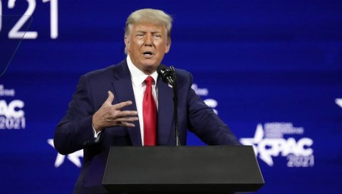 БЕС ПЈОНГЈАНГА: Северна Кореја осудила недавну Трампову наредбу БЕС ПЈОНГЈАНГА: Северна Кореја осудила недавну Трампову наредбу