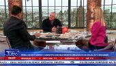Sarapa pustio Šešelju Titov snimak, evo kako je reagovao lider radikala (VIDEO) Sarapa pustio Šešelju Titov snimak, evo kako je reagovao lider radikala (VIDEO)