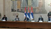 РАСПРАВА У ТОКУ: Медицински део Кризног штаба тражи потпуно затварање Србије на 7 дана РАСПРАВА У ТОКУ: Медицински део Кризног штаба тражи потпуно затварање Србије на 7 дана