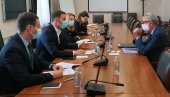 МАЛИ И КУНРАД: Обим трговинске размене са Белгијом добар упркос пандемији МАЛИ И КУНРАД: Обим трговинске размене са Белгијом добар упркос пандемији