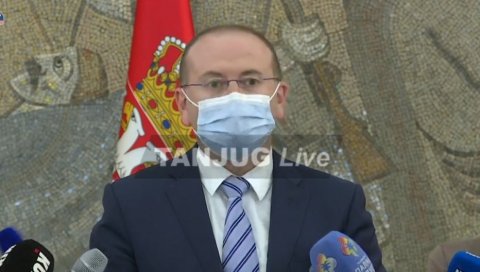 МЕДИЦИНСКИ ДЕО ШТАБА ТРАЖИО ПОЛИЦИЈСКИ ЧАС: Коначна одлука пада за два дана МЕДИЦИНСКИ ДЕО ШТАБА ТРАЖИО ПОЛИЦИЈСКИ ЧАС: Коначна одлука пада за два дана