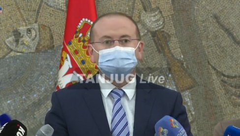 МЕДИЦИНСКИ ДЕО ШТАБА ТРАЖИО ПОЛИЦИЈСКИ ЧАС: Коначна одлука пада за два дана МЕДИЦИНСКИ ДЕО ШТАБА ТРАЖИО ПОЛИЦИЈСКИ ЧАС: Коначна одлука пада за два дана