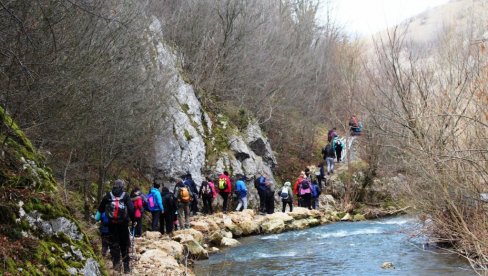 LJUBITELJI PRIRODE - OVO JE VAŠ VIKEND: Dan pešačenja 23. septembra u 60 mesta u Srbiji