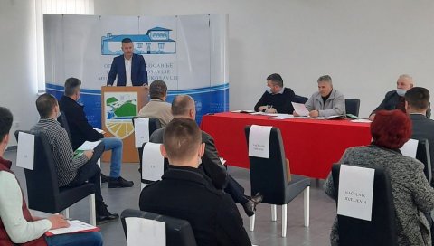 ЗА ЗАВОД 420.000 КМ: Одборници СО Вукосавље одобрили неколико капиталних пројеката ЗА ЗАВОД 420.000 КМ: Одборници СО Вукосавље одобрили неколико капиталних пројеката