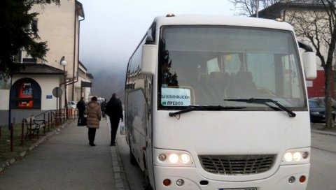 БЕСПЛАТАН ПРЕВОЗ РАДНИМ ДАНИМА: Од 1. марта уведене повластице за становнике северо-источног дела општине Рудо БЕСПЛАТАН ПРЕВОЗ РАДНИМ ДАНИМА: Од 1. марта уведене повластице за становнике северо-источног дела општине Рудо